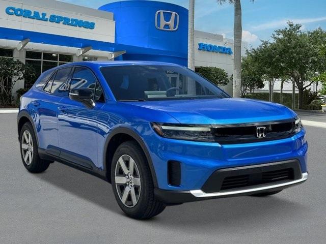 Photo of 2025 Pacific Blue Metallic Honda Prologue