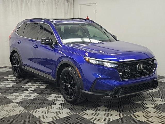 2023 Honda Cr-v Hybrid