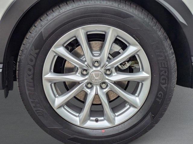 Photo of 2026 Platinum White Pearl Honda CR-V