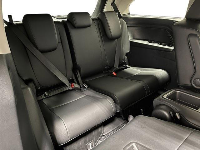 Photo of 2025 Modern Steel Metallic Honda Odyssey