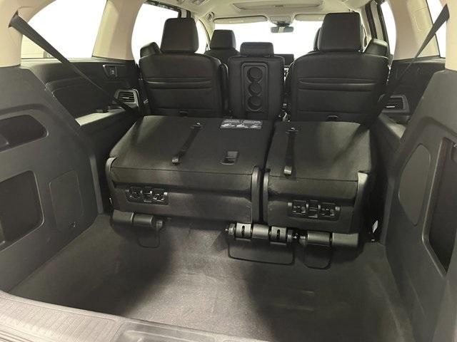 Photo of 2025 Modern Steel Metallic Honda Odyssey