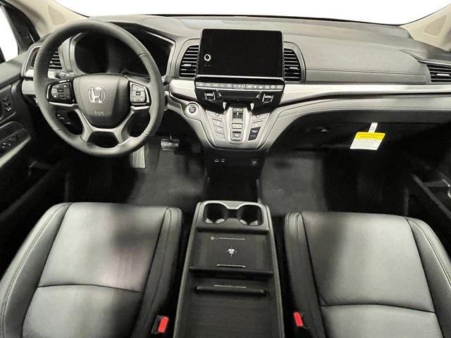 Photo of 2025 Modern Steel Metallic Honda Odyssey