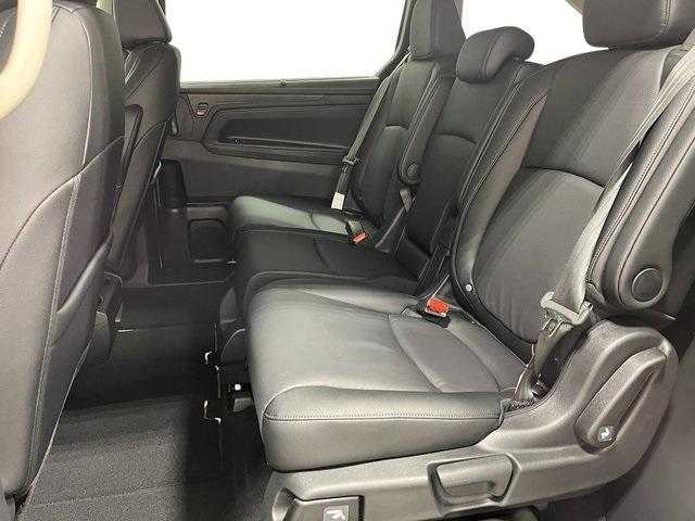 Photo of 2025 Modern Steel Metallic Honda Odyssey