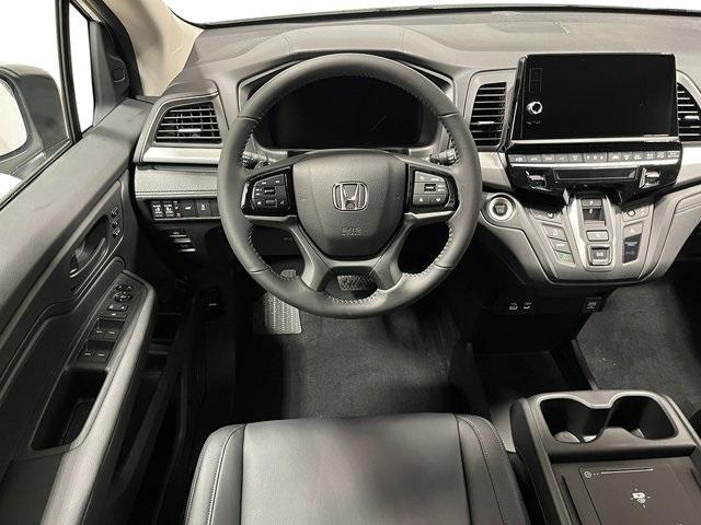 Photo of 2025 Modern Steel Metallic Honda Odyssey