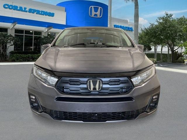 Photo of 2025 Modern Steel Metallic Honda Odyssey