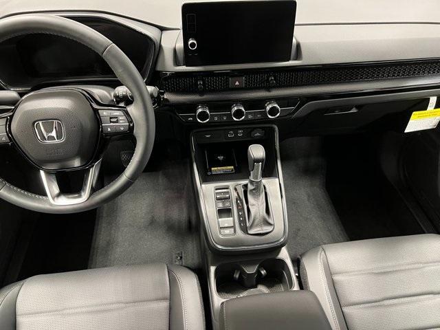 Photo of 2025 Crystal Honda CR-V