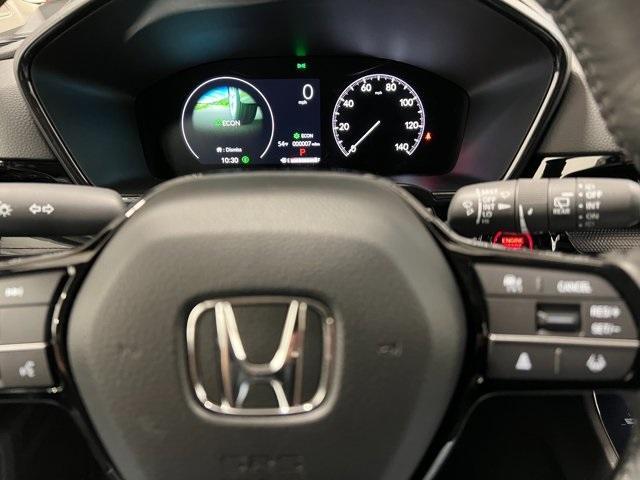 Photo of 2025 Crystal Honda CR-V