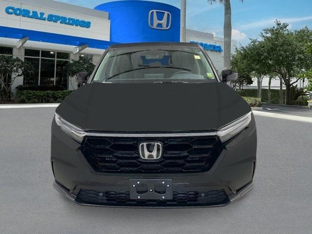 Photo of 2025 Crystal Honda CR-V