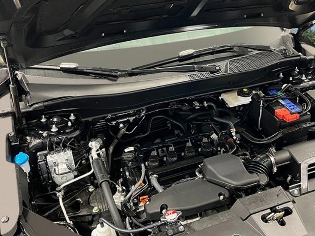 Photo of 2025 Crystal Honda CR-V