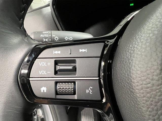 Photo of 2025 Crystal Honda CR-V