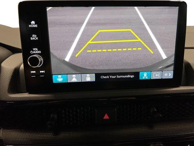 Photo of 2025 Crystal Honda CR-V