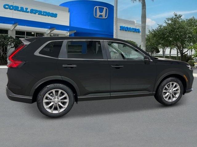 Photo of 2025 Crystal Honda CR-V