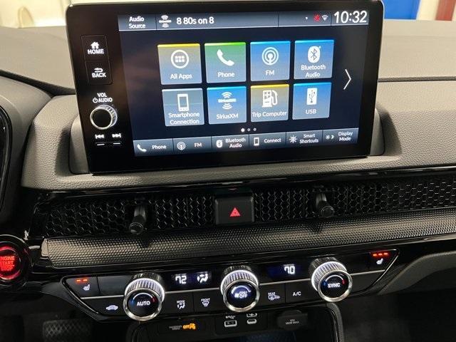 Photo of 2025 Crystal Honda CR-V