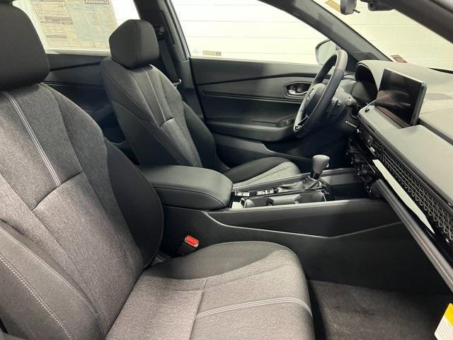 Photo of 2025 Solar Silver Metallic Honda Accord Hybrid