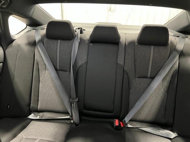 Photo of 2025 Solar Silver Metallic Honda Accord Hybrid