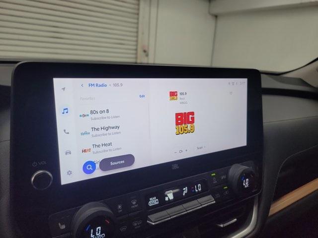 Photo of 2024 Red Toyota Grand Highlander