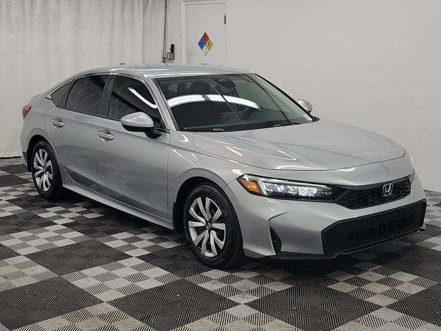 2025 Honda Civic