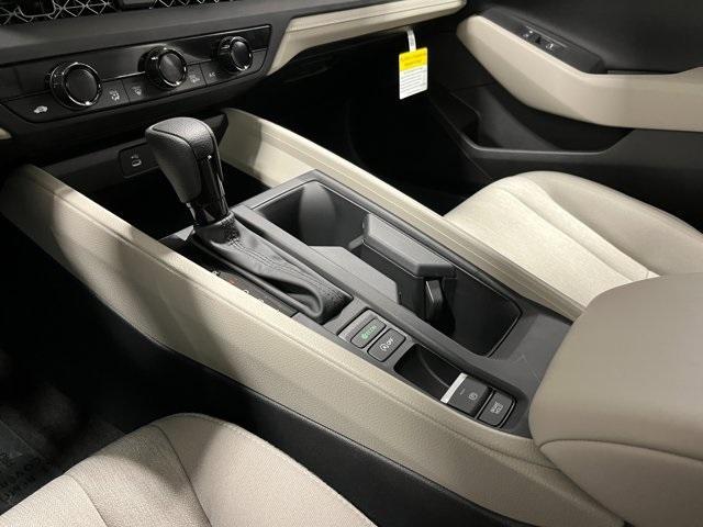 Photo of 2025 Meteorite Gray Metallic Honda Accord