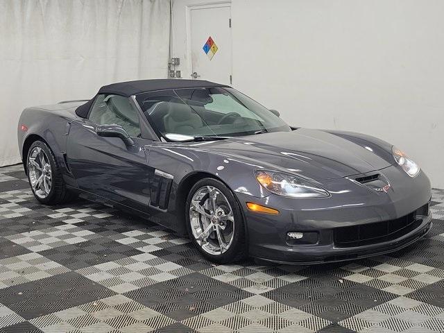 2012 Chevrolet Corvette