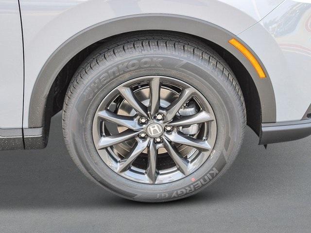 Photo of 2026 Urban Gray Pearl Honda CR-V