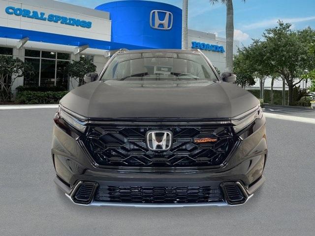 Photo of 2026 Crystal Honda CR-V Hybrid