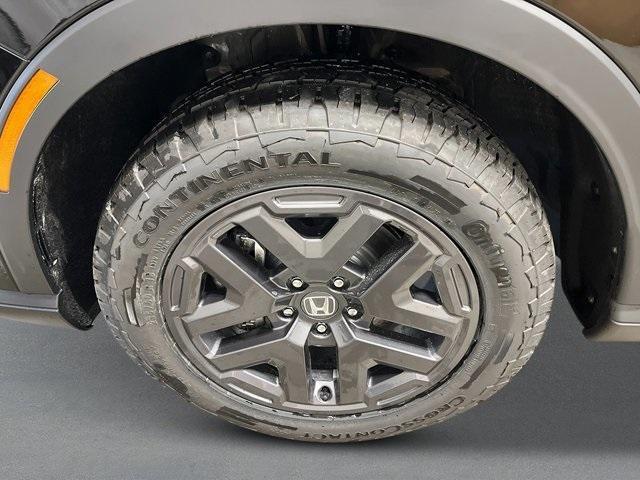 Photo of 2026 Crystal Honda CR-V Hybrid