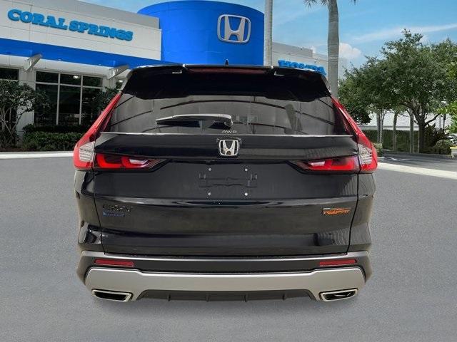 Photo of 2026 Crystal Honda CR-V Hybrid