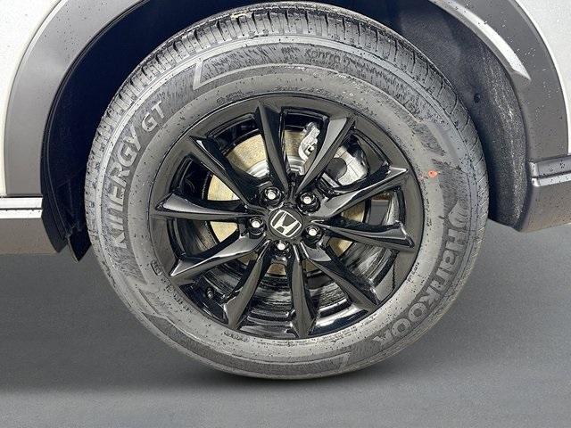 Photo of 2026 Solar Silver Metallic Honda CR-V Hybrid