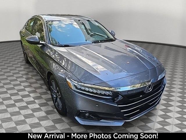 2021 Honda Accord