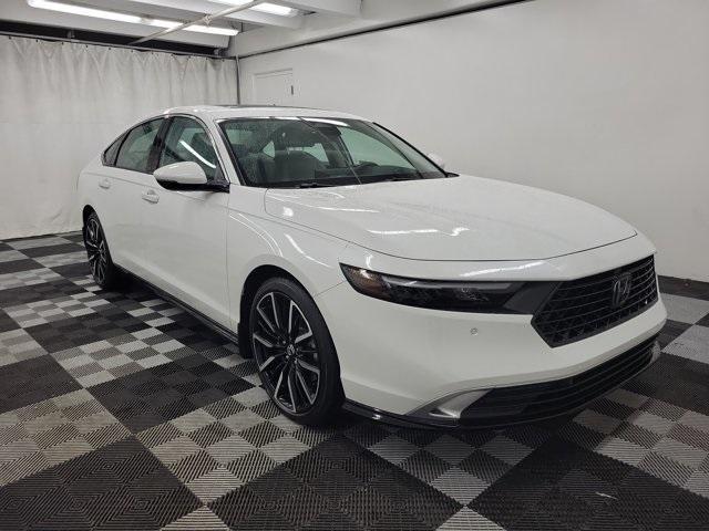 2024 Honda Accord Hybrid