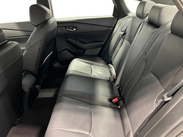Photo of 2025 Solar Silver Metallic Honda Accord Hybrid