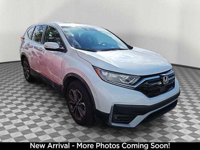 2021 Honda CR-V