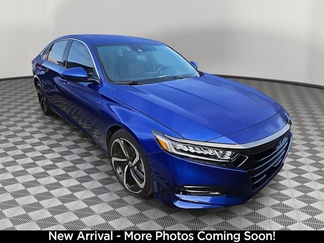 2020 Honda Accord