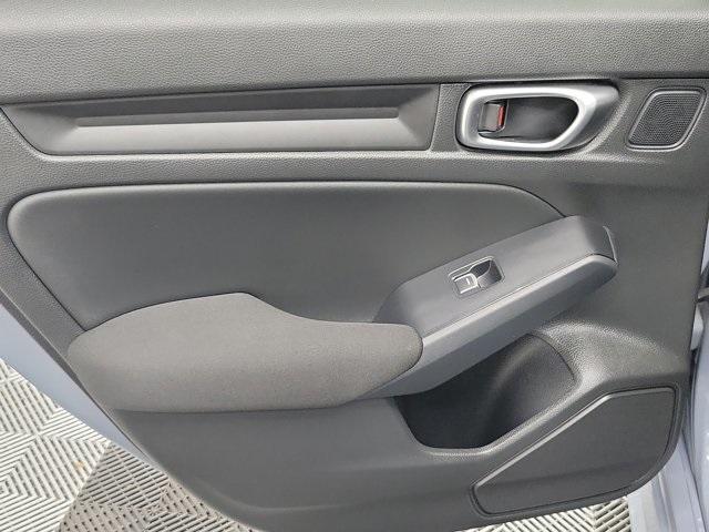 Photo of 2023 Gray Honda Civic