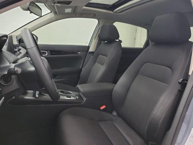 Photo of 2023 Gray Honda Civic