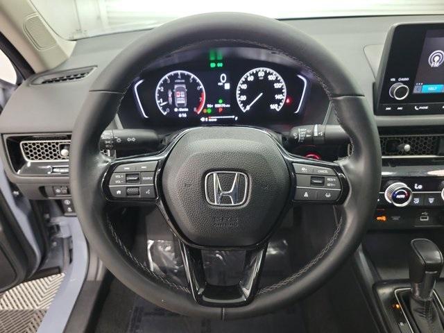 Photo of 2023 Gray Honda Civic