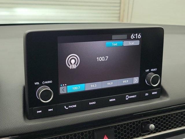 Photo of 2023 Gray Honda Civic