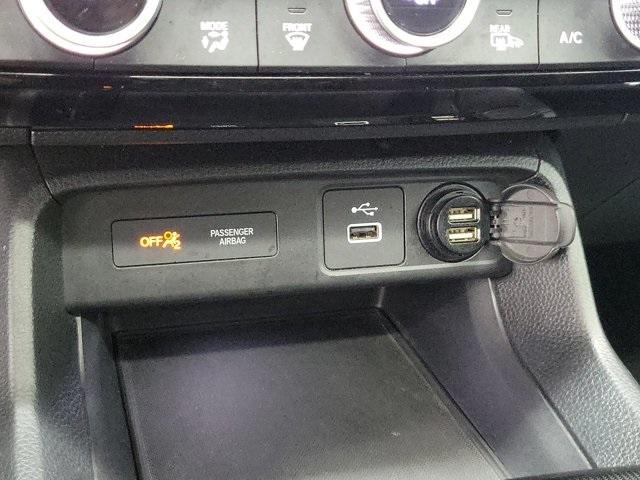 Photo of 2023 Gray Honda Civic