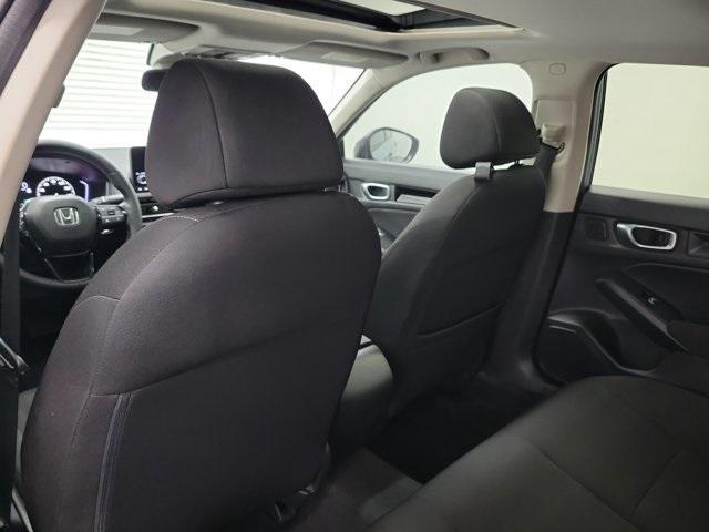 Photo of 2023 Gray Honda Civic