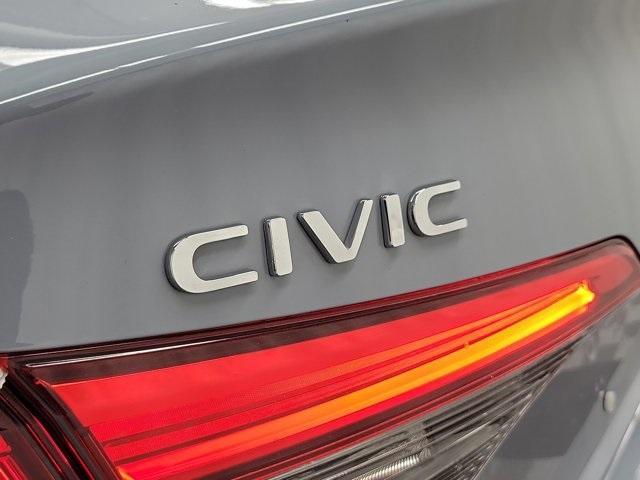 Photo of 2023 Gray Honda Civic