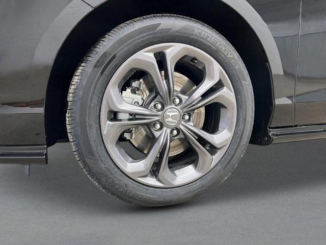 Photo of 2025 Crystal Honda Accord Hybrid