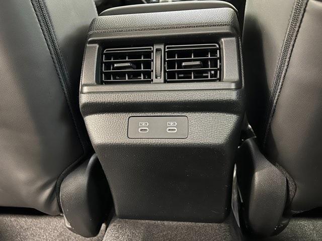 Photo of 2025 Crystal Honda Accord Hybrid