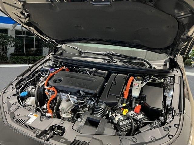 Photo of 2025 Crystal Honda Accord Hybrid