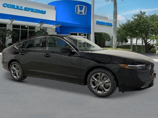 Photo of 2025 Crystal Honda Accord Hybrid