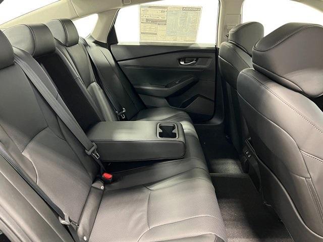 Photo of 2025 Crystal Honda Accord Hybrid