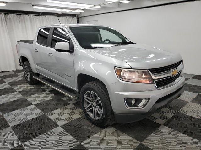 2019 Chevrolet Colorado