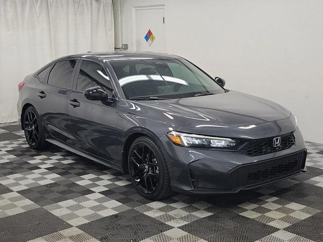 2025 Honda Civic