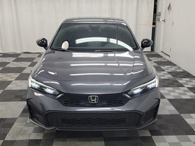 2025 Honda Civic