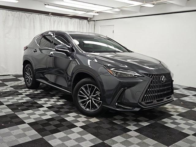 2022 Lexus Nx 350