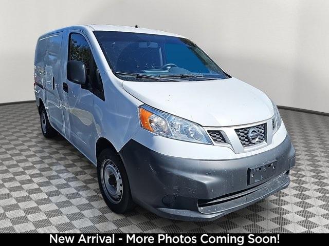 2017 Nissan Nv200